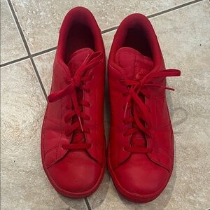 Nike Bold Crimson Sneakers